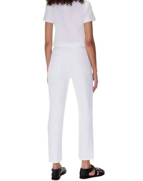 NEW AGOLDE fen high waist tapered jeans in conjure - Picture 4 of 6